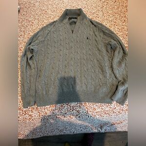 Ralph lauren pullover sweater